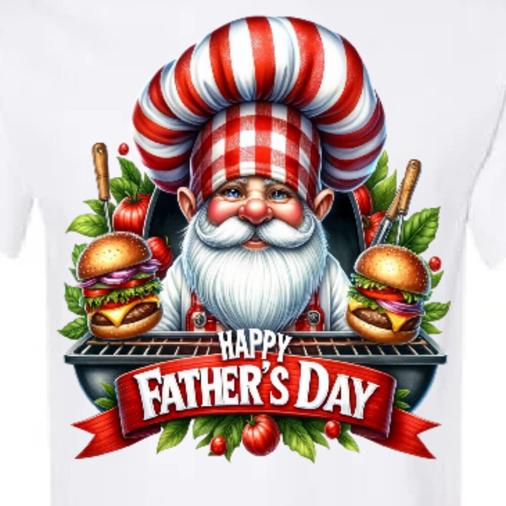 Fathers Day Graphic Tee Gift